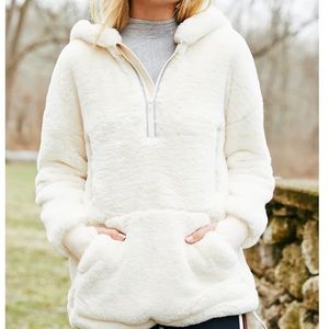 FP Movement Off the Record Soft Fleece Hoodie